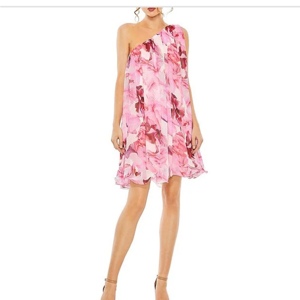 Ieena for Mac Duggal dress